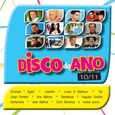Disco do Ano 10/11 Disco_10