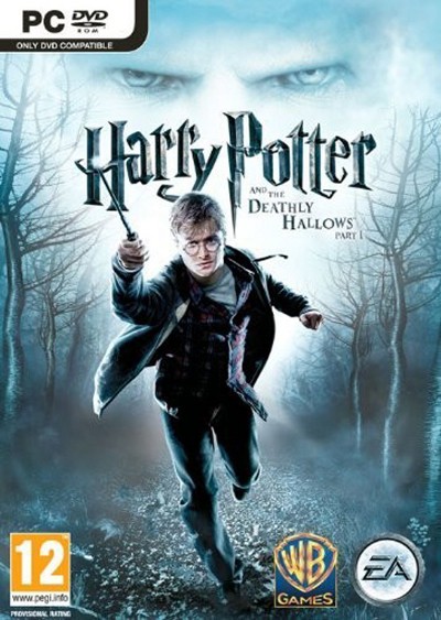 Harry Potter and the Deathly Hallows Part 1 Harry_10