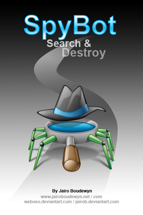 Spybot - Search & Destroy 1.6.2 Spybot10