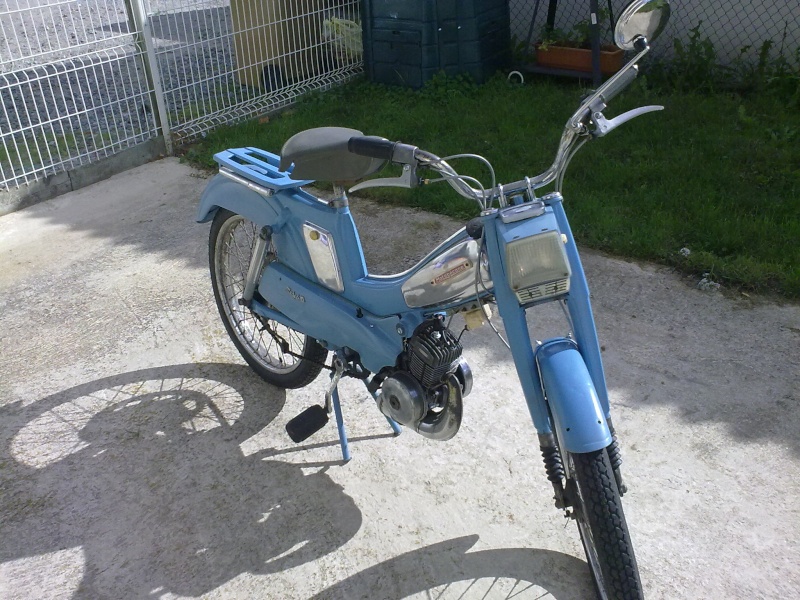 motobécane av88 Av88210