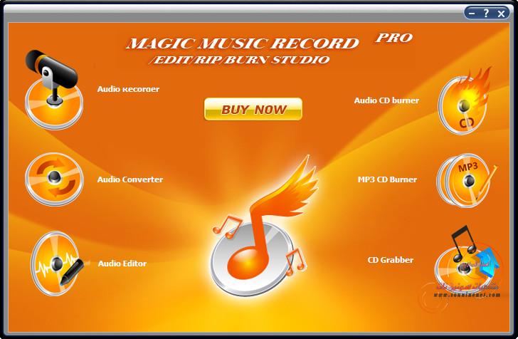 برنامج " Cool Audio Magic Music Studio " -74dc510