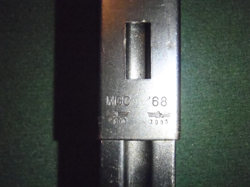 MP40 MGC68 00711
