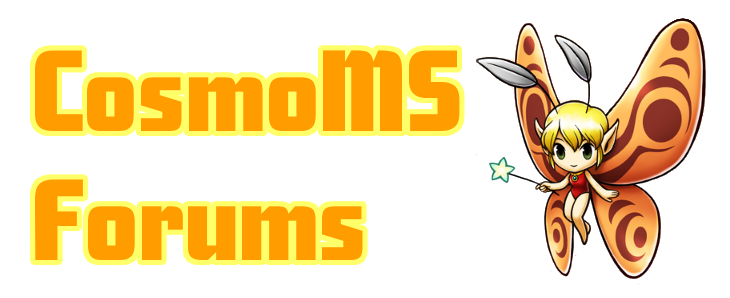 CosmoMS Forum