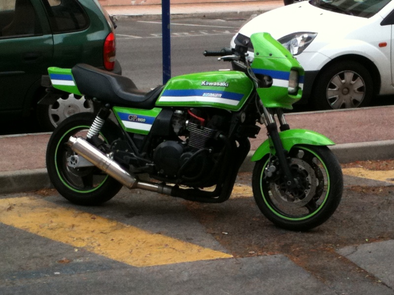 voici mes motos I_phon12