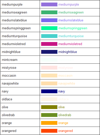 Toutes les couleurs sont ici ! Colooo13