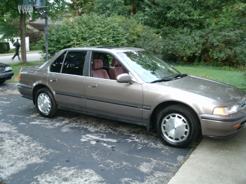 92 Accord EX Sedan   Gedc0310