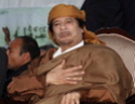 كلمة معمر القذافى: لو كنت رئيسًا لرميت الاستقالة في وجوهكم، بل أنا قائد وزعيم ثورة 1_201123