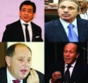 النائب العام يصدر حكماً بحبس "حبيب العادلى" وأحمد عز والمغربى وجرانة 15 يوماً على ذمة التحقيق _110