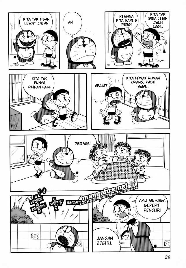 Doraemon Episode 2 0911