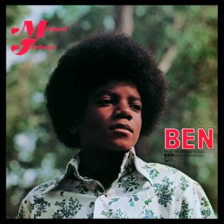 "BEN" - Album Ben anno 1972 51uhd210