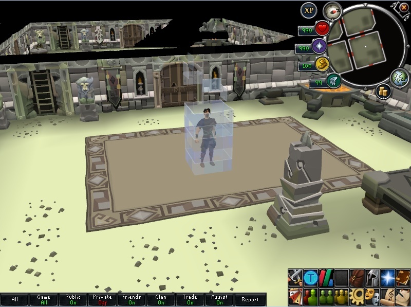 Dungeoneering Namnla11