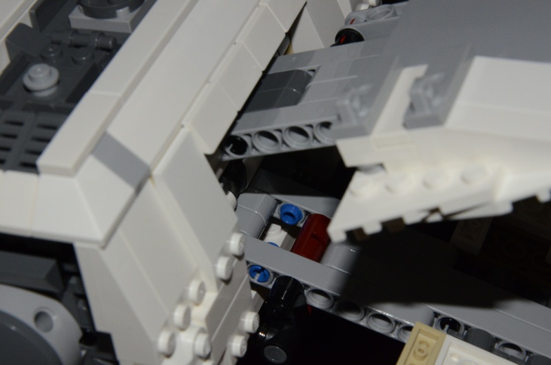LEGO STAR WARS - 10240 - Red Five X-Wing Starfighter UCS _dsc8857