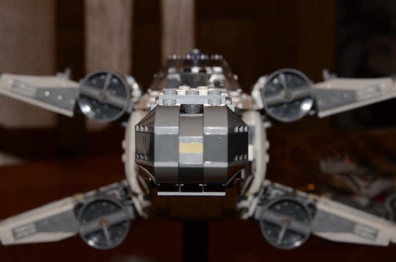 LEGO STAR WARS - 10240 - Red Five X-Wing Starfighter UCS _dsc8871