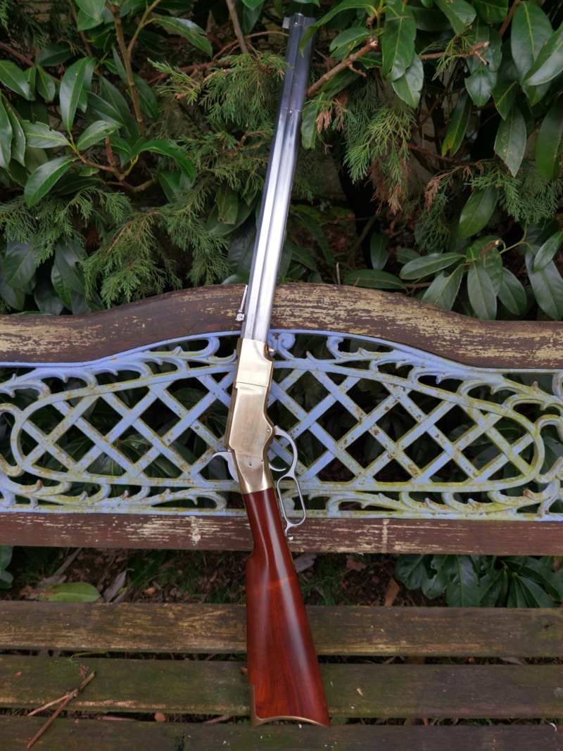 Henry 1860 "trapper" Hege Uberti 3_f8fl10