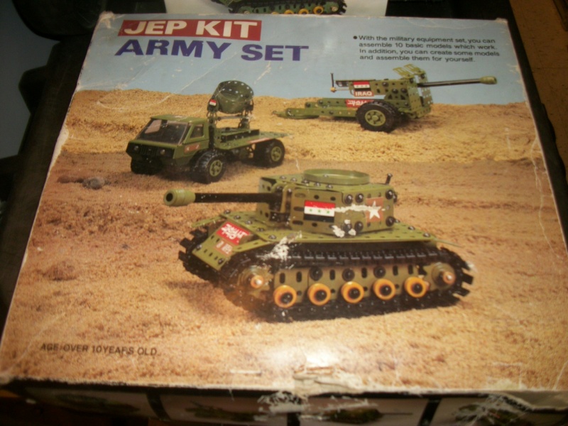 Iraqi Aquired - JEP KIT Army Set 100_6610