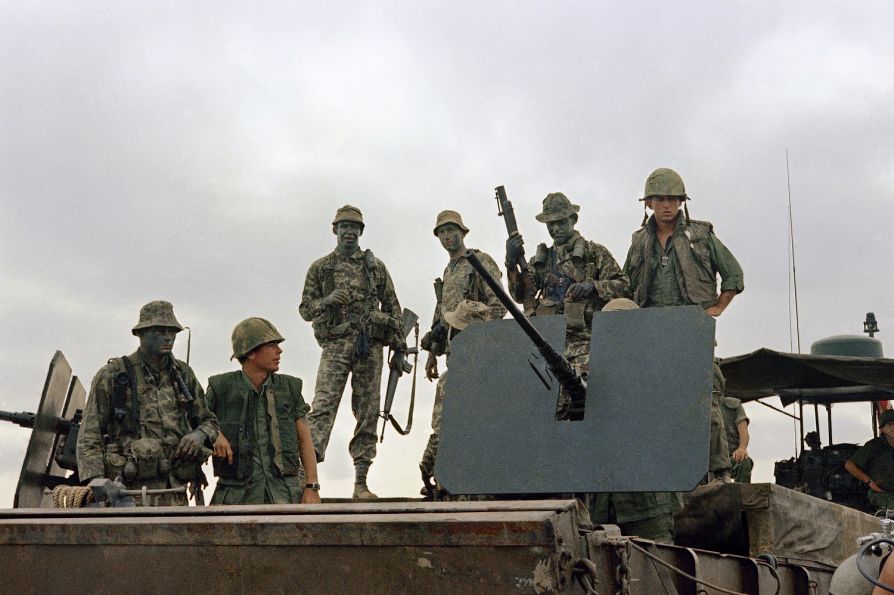Les Navy Seals au Vietnam 960x5912