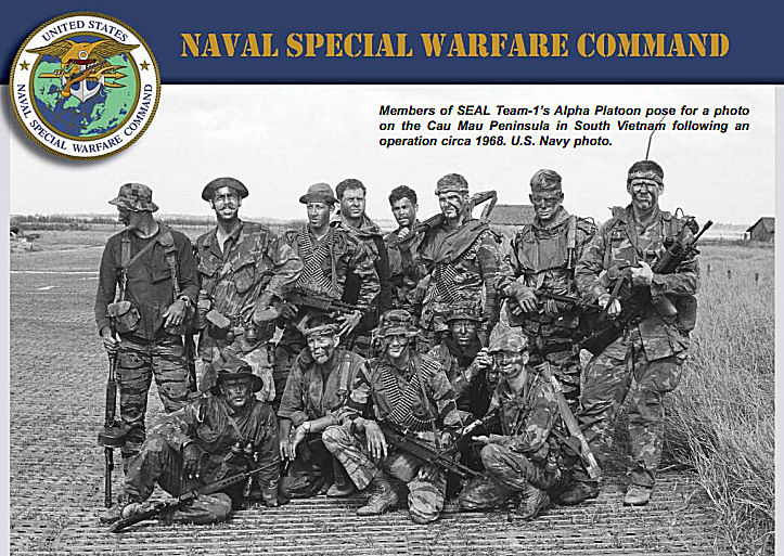 Les Navy Seals au Vietnam Alphap10