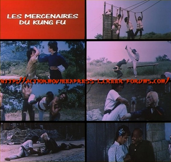 Les 5 Mercenaires (John Liu) (1979) 13-05-11