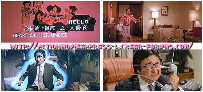 Hello, Late Homecomers (John Woo) (1978) Captur10