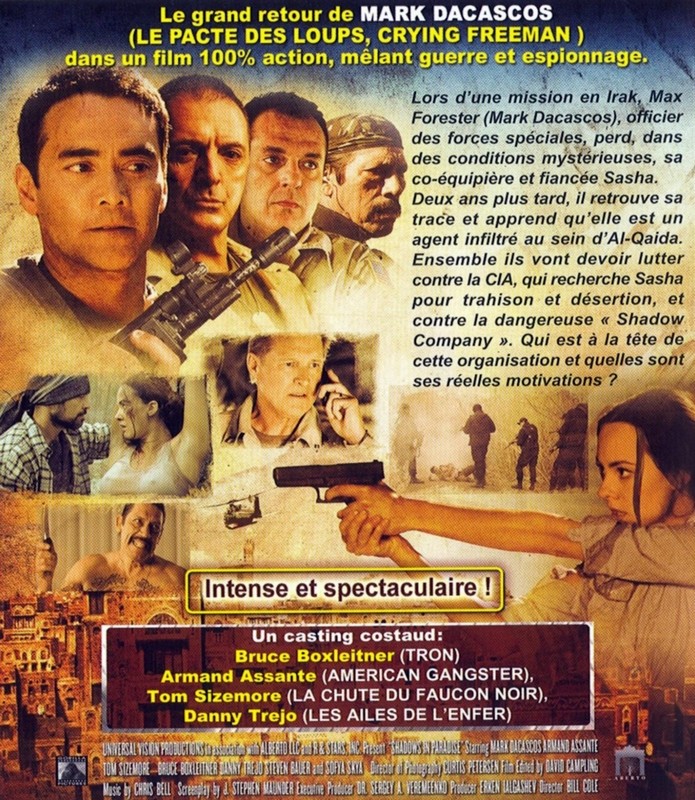 Commando De L'Ombre (Mark Dacascos/Danny Trejo) (2010) Comman12