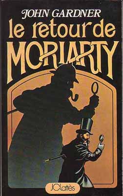 Le retour de Moriarty - John Gardner Retour10