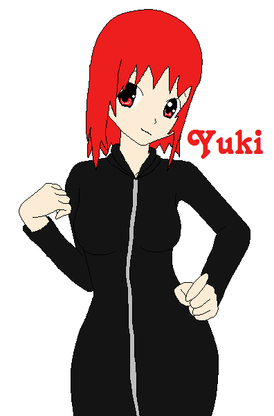 Nieas am PC gemalte Zeichenstube ^^ Yuki10