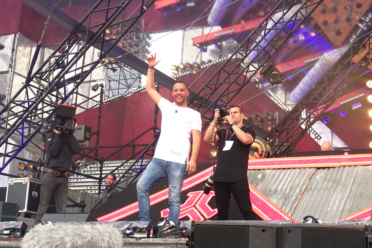 DEFQON.1 - Maximum Force - 22 au 25 Juin 2018 - Evenemententerrein Walibi World - Biddinghuizen - NL - Page 3 Dsc00327