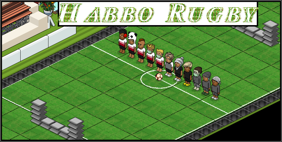 Habbo Rugby 