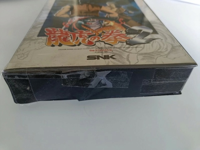 Vds Jeux Neo Geo AES, MVS, CD et Pocket Aof_2_11