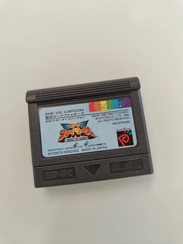 Vds Jeux Neo Geo AES, MVS, CD et Pocket Snk_vs13