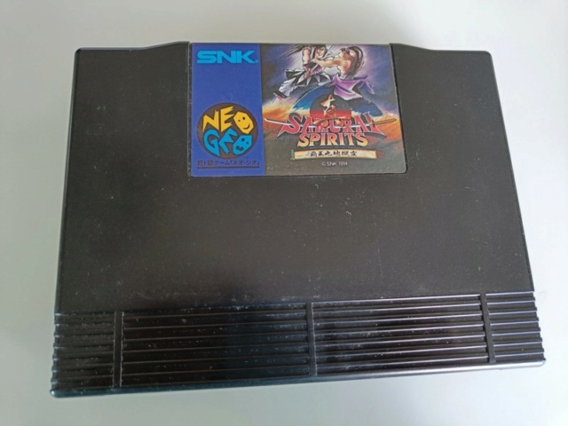 Vds Jeux Neo Geo AES, MVS, CD et Pocket Ss2_ca10