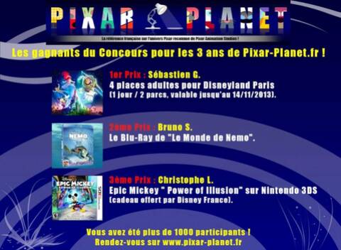 Pixar-Planet [Site] - Page 4