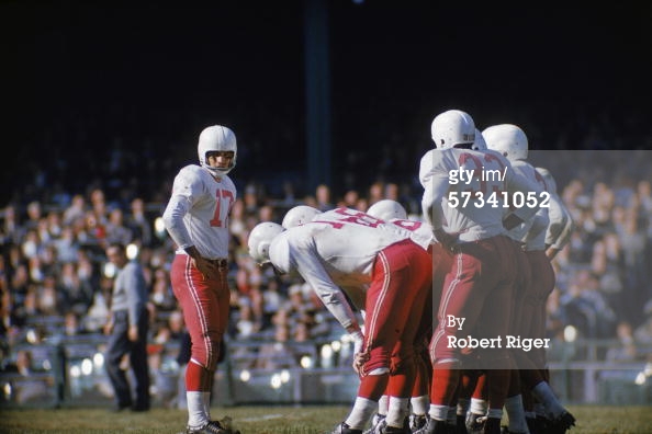 What was Cardinal red 'back in the day'? Nyg_ch10