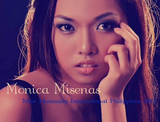 Monica Misenas is the new Miss Humanity International 2013 10121110
