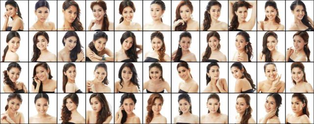Road to มิสยูนิเวิร์สไทยแลนด์ (Miss Universe Thailand) 2013 43180910