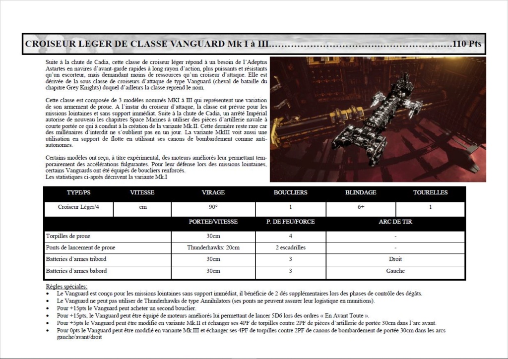[PDF] BFG Armada I & II Nouveaux Vaisseaux (des 2 jeux vidéos) 610
