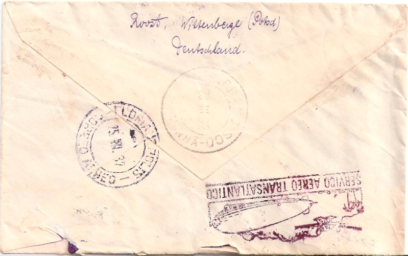 Südamerikafahrten LZ 127 1932 Scanne23