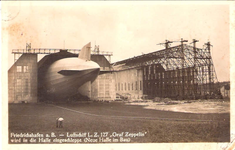 zeppelin - Zeppelinpost des LZ 127 - Seite 7 Scanne28