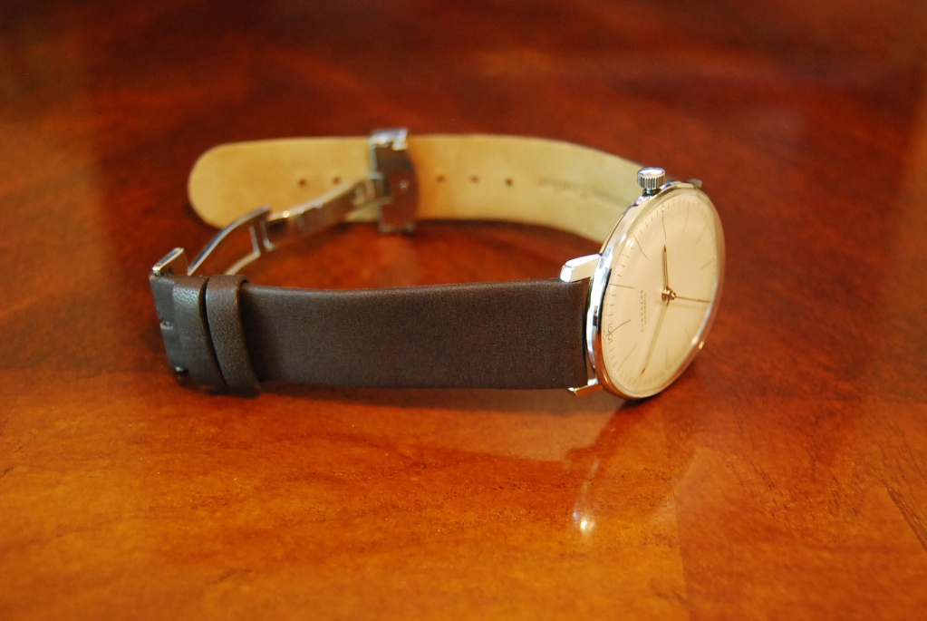 Junghans Max Bill Automatic 027/3501 Brown110