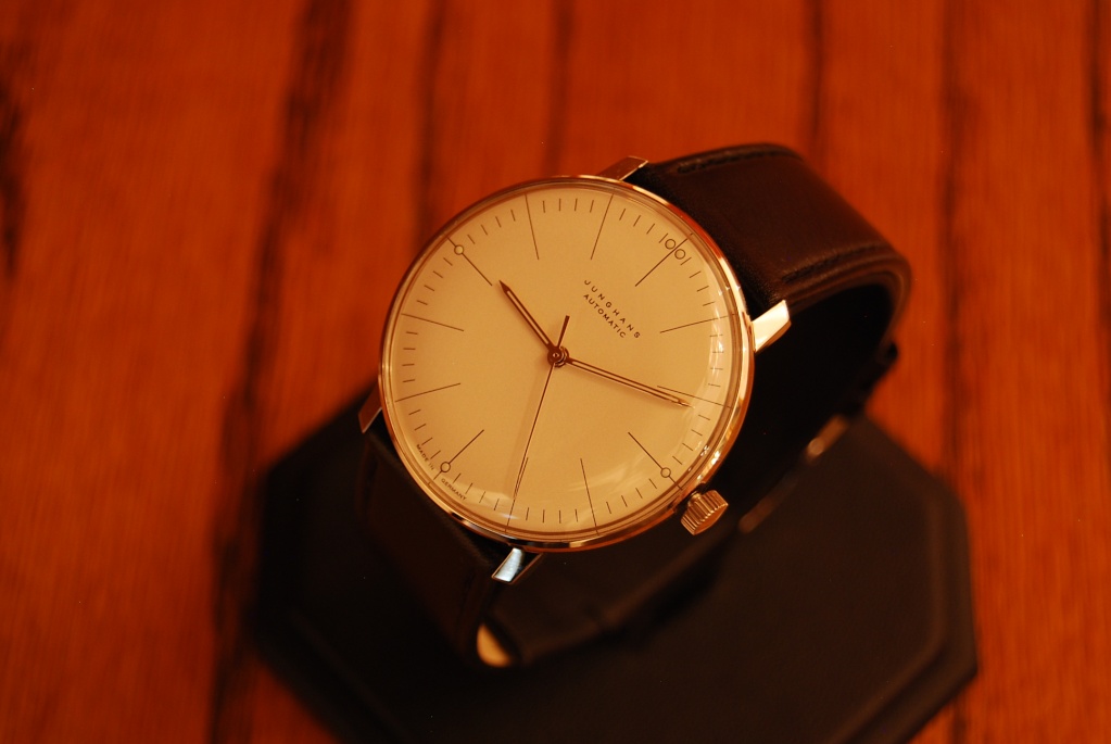 Junghans Max Bill Automatic 027/3501 Dial210