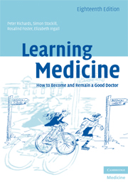 Learning Medicine 97805210