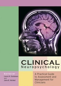 Neuropsychologie clinique: Livre en Anglais Clinic10