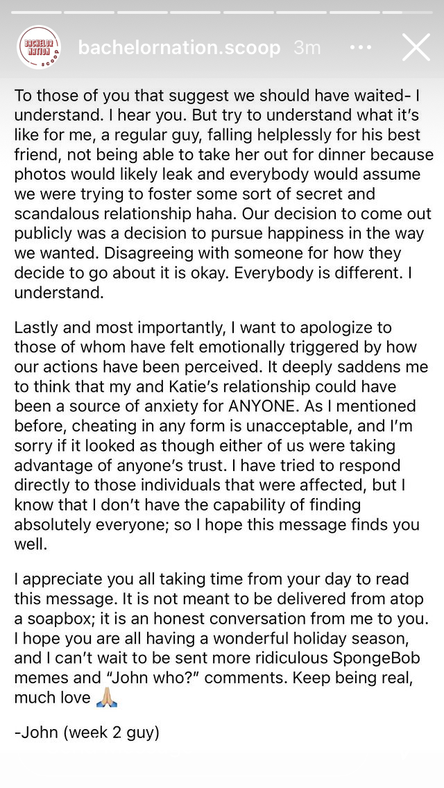 Katie Thurston - Bachelorette 17 - Discussion  - Page 14 25378d10