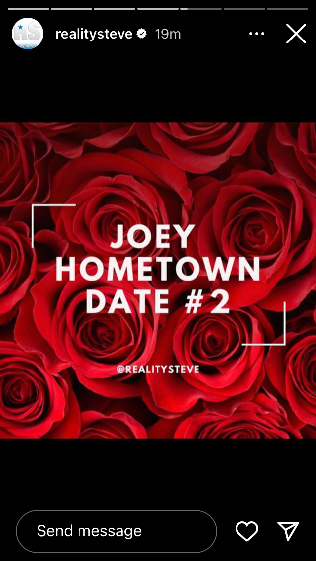 1 - Bachelor 28 - Joey Graziadei - Media SM - *Sleuthing Spoilers* - Page 25 4c4fc410