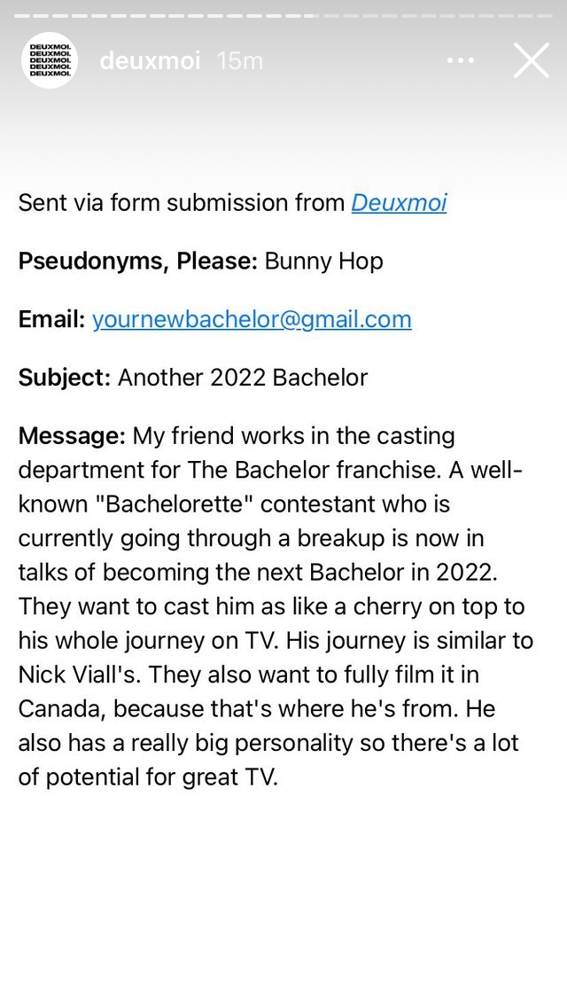 Bachelor 27 - TBD -Potential Lead - *Sleuthing Spoilers* D9629610