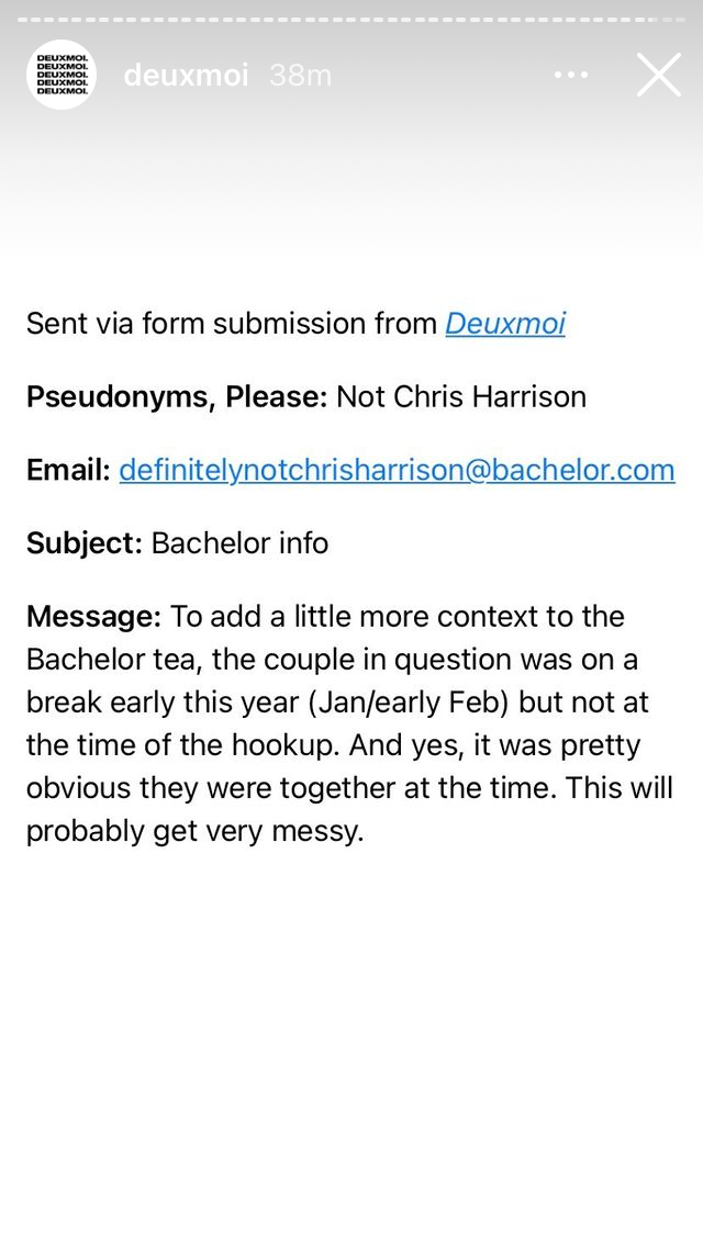BachelorNation - Clare Crawley & Dale Moss - Bachelorette 16 - Discussion - Page 27 Img_5110