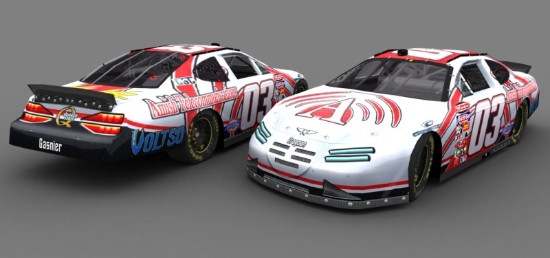 Grease Burger Global Series carset (even more schemes, updated 5/14, 5:30) Qwerty11