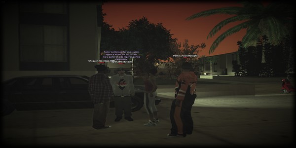 216 Black Criminals - Screenshots & Vidéos II - Page 40 Marina23