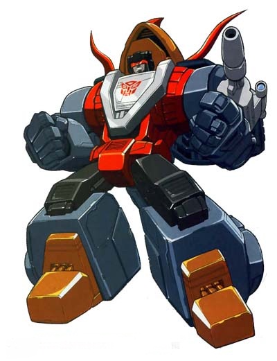 Transformers G1 personaggi  Transf14