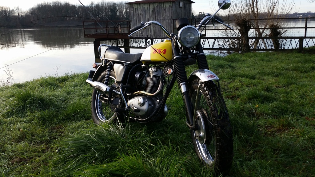 BSA B44 Victor Special 20181210